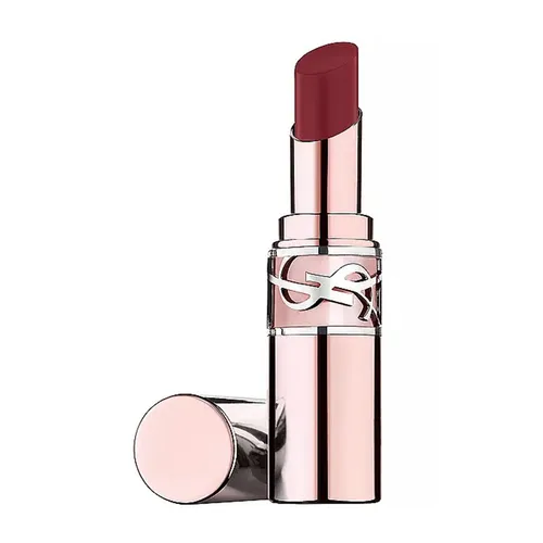 Son Môi YSL - Son Dưỡng YSL Yves Saint Laurent Loveshine Candy Glow 5B Nude Crush Màu Đỏ Nâu - Vua Hàng Hiệu