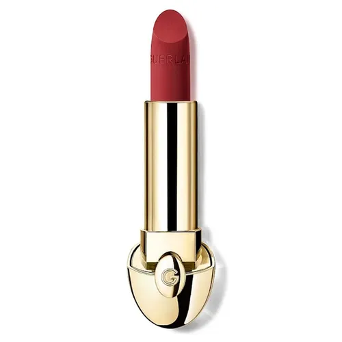 Guerlain - Son Guerlain Rouge G Velvet Matte 258 Le Bois De Rose Màu Đỏ Hồng Đất - Vua Hàng Hiệu