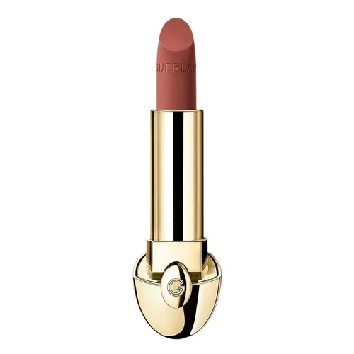 Guerlain - Son Guerlain Rouge G Velvet Matte 888 Le Rouge Brun Màu Đỏ Thẫm - Vua Hàng Hiệu