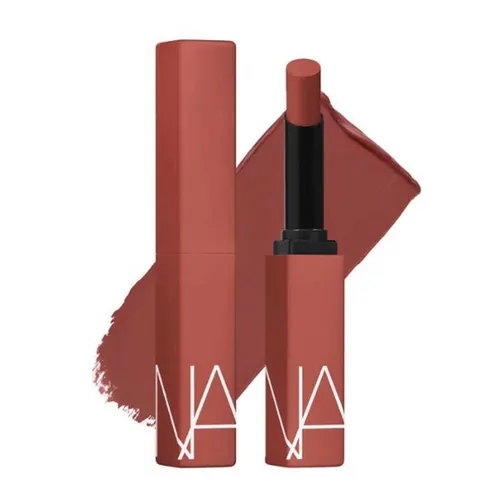 Son Lì Nars Powermatte Lipstick 117 Be My Girl Màu Đỏ Rượu - Son Môi - Vua Hàng Hiệu
