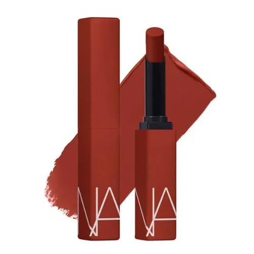 Son Môi - Son Lì Nars Powermatte Lipstick 135 Mogador Màu Đỏ Gạch - Vua Hàng Hiệu