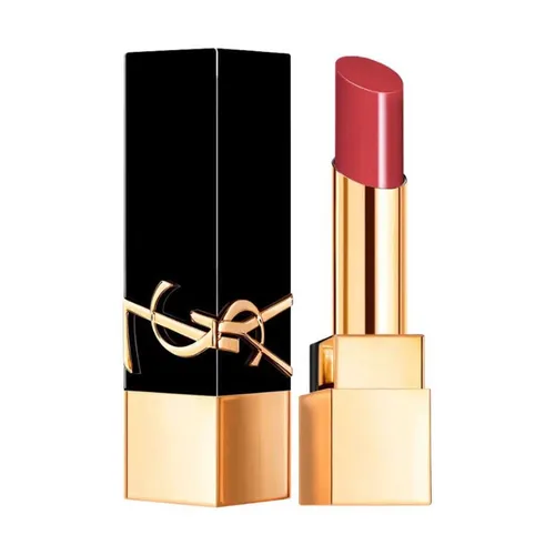 Son Môi - Son Lì Yves Saint Laurent YSL Rouge Pur Couture The Bold 06 Reignited Amber Màu Đỏ Nâu - Vua Hàng Hiệu