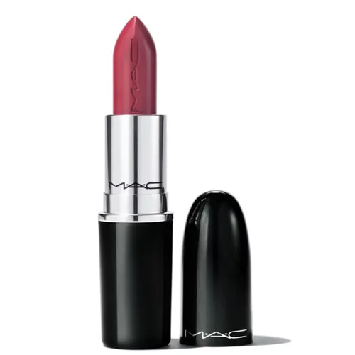 M-A-C - Son MAC 548 Beam There Done That Lustreglass Sheer Shine Lipstick Màu Hồng Mận - Vua Hàng Hiệu