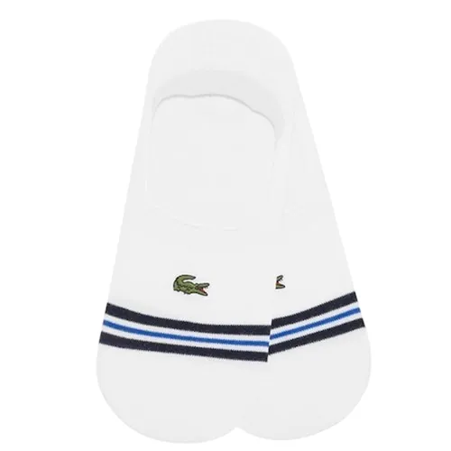 Thời trang Tất - Tất Nam Lacoste RA681E-53G Màu Trắng - Vua Hàng Hiệu