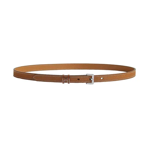 Thắt lưng - Thắt Lưng Nữ Hermès Pop H 15 Belt Màu Nâu Size 70 - Vua Hàng Hiệu