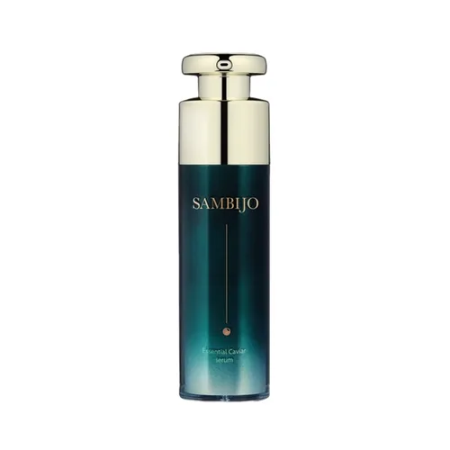 Sambijo - Tinh Chất Dưỡng Ẩm Và Phục Hồi Da Sambijo Essential Caviar Serum 40ml - Vua Hàng Hiệu