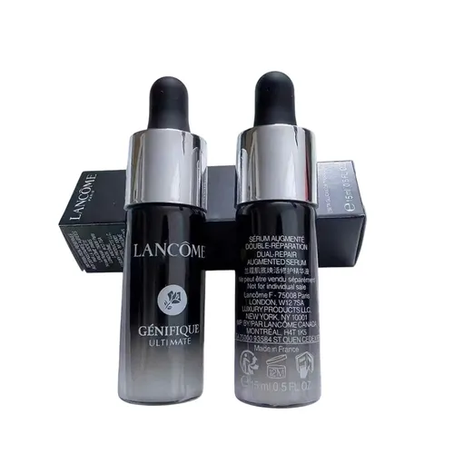 Mỹ phẩm Pháp - Tinh Chất Hỗ Trợ Phục Hồi Da Lancôme Génifique Ultimate Serum 15ml - Vua Hàng Hiệu