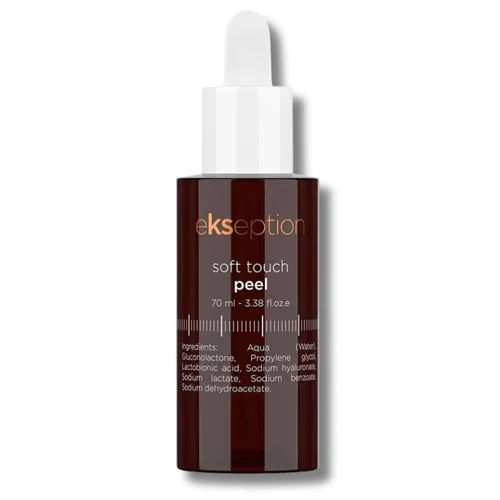 Tinh Chất Peel Da Cân Bằng PH Và Trẻ Hoá Ekseption Soft Touch 70ml