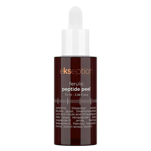Tinh Chất Peel Phục Hồi Và Trẻ Hóa Làn Da Ekseption Ferulic Peptide 70ml
