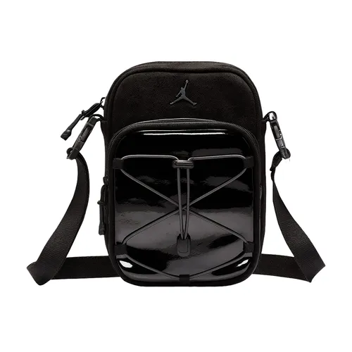 Túi xách Nike - Túi Đeo Chéo Nike Air Jordan Festival Bag MA0922-K0U Màu Đen - Vua Hàng Hiệu