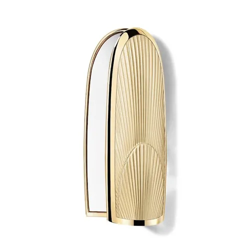 Guerlain - Vỏ Son Guerlain Rouge G L'art Déco Lipstick Case Màu Vàng Gold - Vua Hàng Hiệu