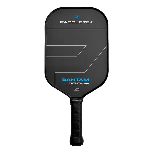 Vợt Pickleball Paddletek Bantam TKO-CK 14.3 Màu Xanh Đen