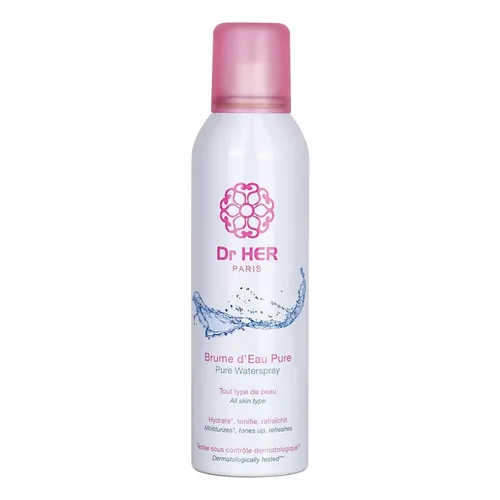 Mỹ phẩm Pháp - Xịt Khoáng Dr Her Paris 150ml - Vua Hàng Hiệu