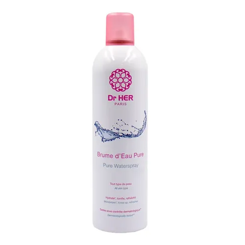 Xịt Khoáng Dr Her Paris 400ml