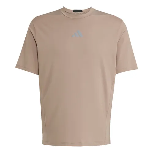 Áo Thun Nam Adidas Intensity Designed-for-Training JW2557 Màu Nâu Size 2XL