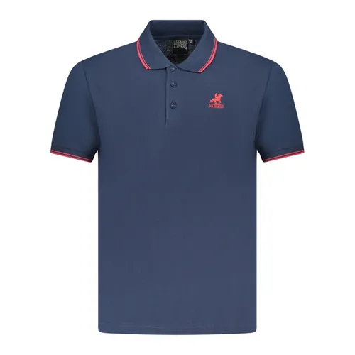 Thời trang Xanh navy - Áo Polo Nam U.S. Polo Assn. U.S. GRAND AU02659_BL1NAVY Màu Xanh Navy Size S - Vua Hàng Hiệu