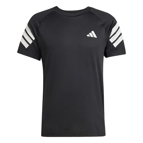Thời trang - Áo Thun Nam Adidas 3 Sọc Icon JW9729 Tshirt Màu Đen Size XS - Vua Hàng Hiệu