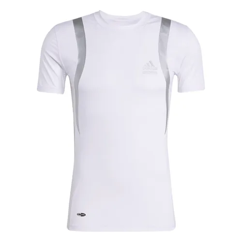 Áo Thun Nam Adidas Archive Techfit Tight Tshirt JW0951 Màu Trắng Size 2XL