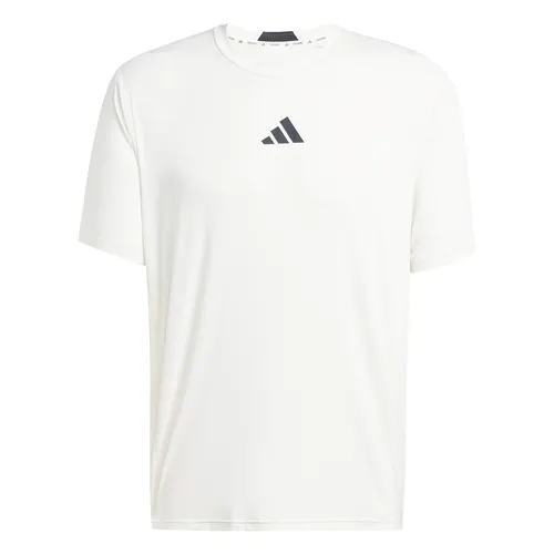 Áo Thun Nam Adidas Intensity Designed For Training T-Shirt JE5746 Màu Trắng Size XL - Thời trang - Vua Hàng Hiệu