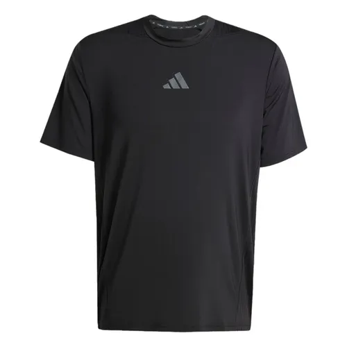 Áo Thun Nam Adidas Intensity Designed For Training T-Shirt JI8181 Màu Đen Size XXL