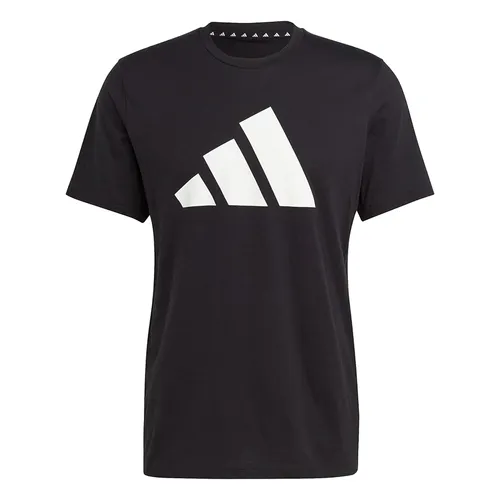Thời trang - Áo Thun Nam Adidas Logo Feelready Train Essentials T-Shirt IB8273 Màu Đen Size S - Vua Hàng Hiệu