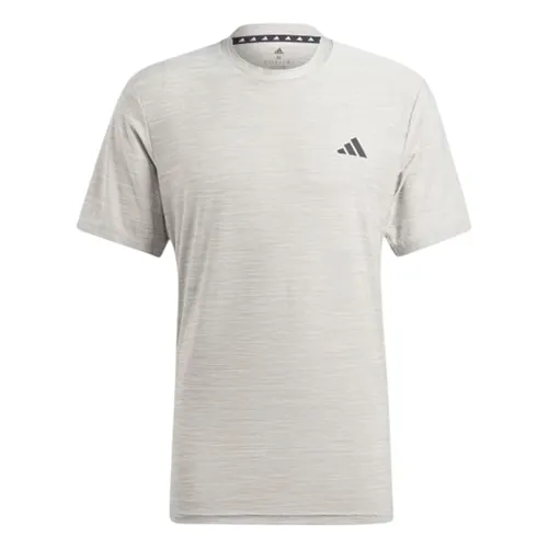 Thời trang - Áo Thun Nam Adidas Train Essentials T-Shirt IC7416 Màu Xám Size L - Vua Hàng Hiệu