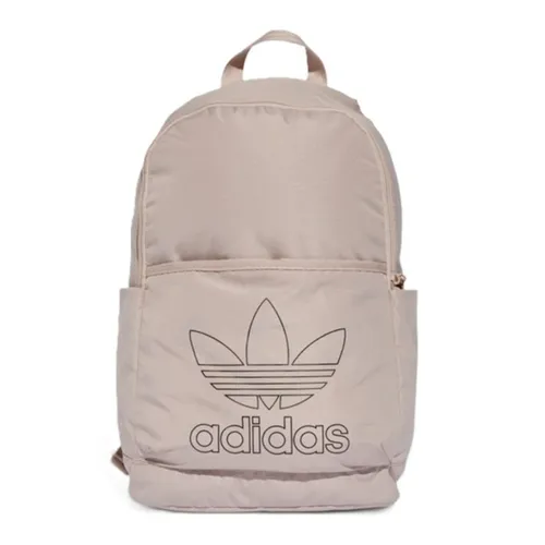 Túi xách - Balo Adidas Adicolor Backpack IX7502 Màu Nâu Nhạt - Vua Hàng Hiệu