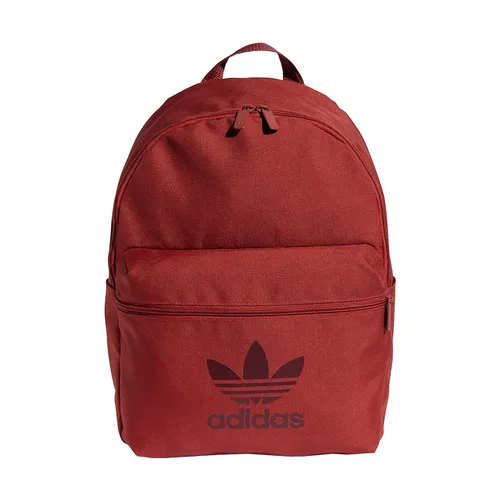 Túi xách - Balo Adidas Adicolor Backpack JI9438 Màu Đỏ - Vua Hàng Hiệu
