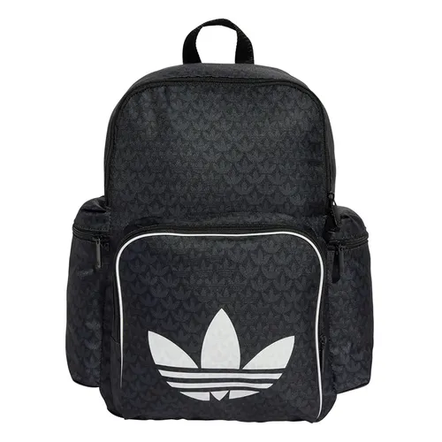 Balo Adidas Monogram Backpack JD5364 Màu Đen