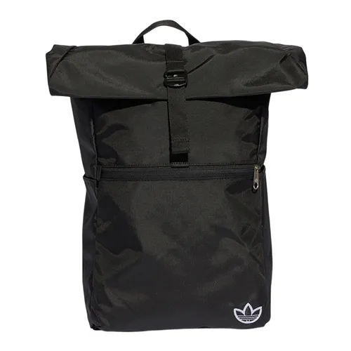 Adidas - Balo Adidas Nắp Cuộn Premium Essentials IJ0766 Màu Đen - Vua Hàng Hiệu