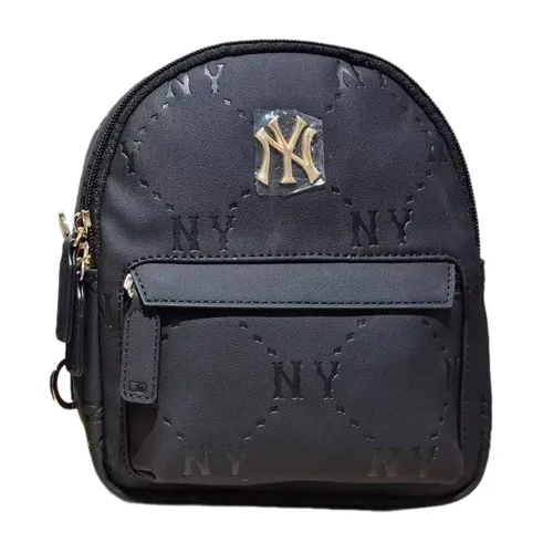 MLB Korea - Balo MLB New York Yankees 7ABKMD75N-50BKS Backpack Màu Đen - Vua Hàng Hiệu