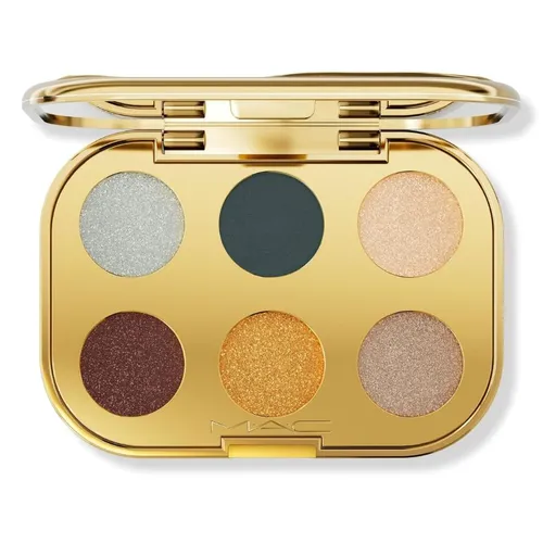 M-A-C - Bảng Phấn Mắt MAC Treasured Eye Shadow All The Riches 6 Pan Palette - Vua Hàng Hiệu