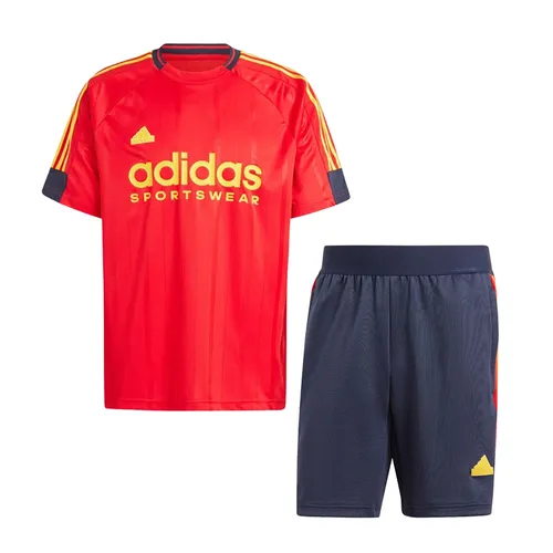 Thời trang - Bộ Quần Áo Nam Adidas House Of Tiro Nations Pack IY4507/IY4493 Màu Xanh Đỏ Size L - Vua Hàng Hiệu