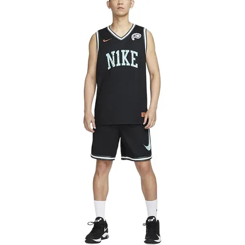Thời trang - Bộ Thể Thao Nam Nike Men's Dri-FIT F6136-010/HF6146-010 Màu Đen Size M - Vua Hàng Hiệu