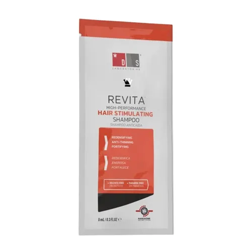 Dầu Gội Hỗ Trợ Giảm Gãy Rụng Và Kích Thích Mọc Tóc DS Laboratories Revita Shampoo Sample 8ml
