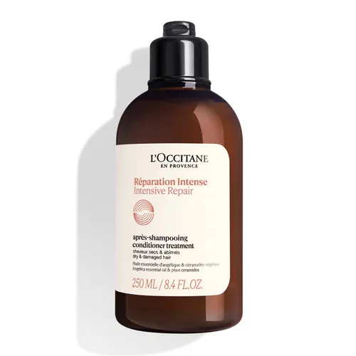 Chăm sóc tóc - Dầu Xả Hỗ Trợ Phục Hồi Tóc L'Occitane Intensive Repair Cond 250ml - Vua Hàng Hiệu