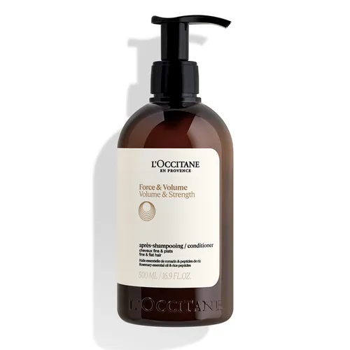 Dầu Xả L'Occitane V&S Conditioner 500ml - Chăm sóc tóc - Vua Hàng Hiệu