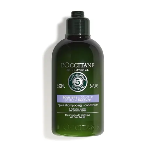Dầu Xả Phục Hồi Cho Tóc L'Occitane Après-Shampoing Equilibre & Douceur 250ml - Chăm sóc tóc - Vua Hàng Hiệu