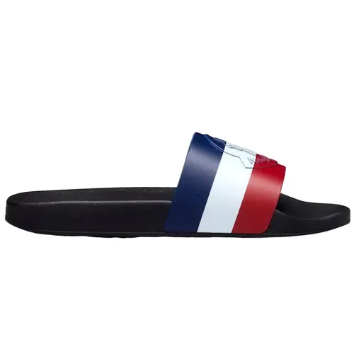 Dép Nam Moncler Basile Sliders Phối Màu Size 40