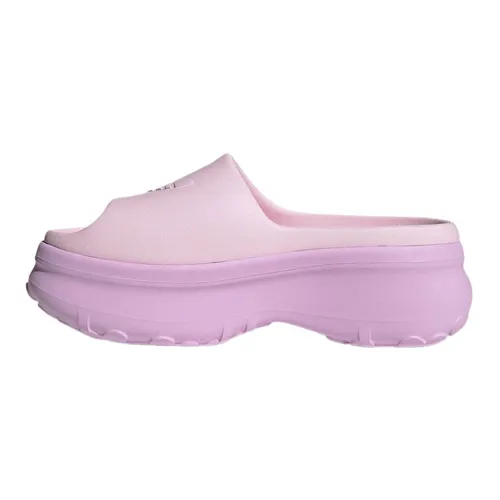 Dép Nữ Adidas Adifom Stan JI2613 Màu Hồng Size 39