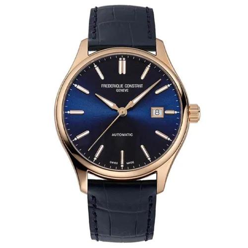 Đồng Hồ Nam Frederique Constant Classic Index Automatic FC-303NN5B4 Màu Xanh Đậm