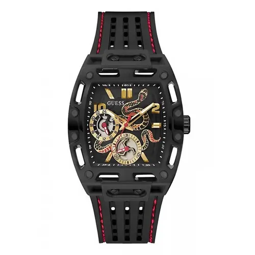 Đồng hồ - Đồng Hồ Nam Guess Watch GW085761 Màu Đen - Vua Hàng Hiệu