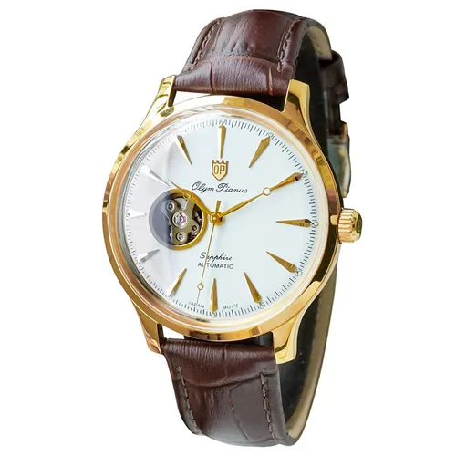 Đồng hồ - Đồng Hồ Nam Olym Pianus OP99141-71AGK-GL-T Phối Màu - Vua Hàng Hiệu