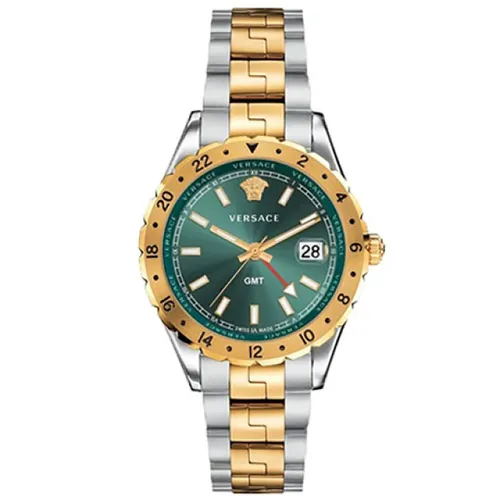 Đồng Hồ Nam Versace V11050016 Màu Xanh Vàng - Đồng hồ - Vua Hàng Hiệu