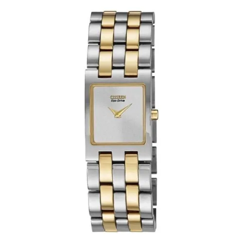 Đồng Hồ Nữ Citizen Eco-Drive Watch EX1304-51A Màu Bạc/Gold