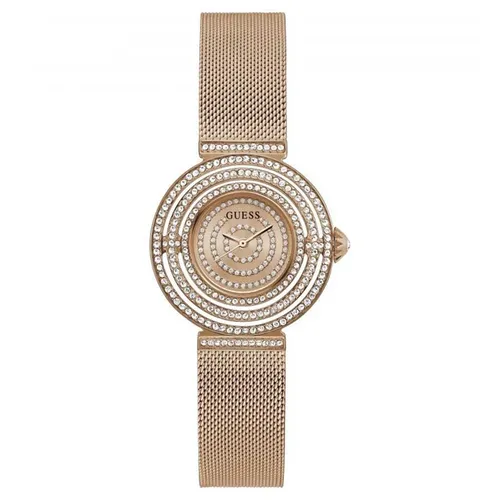 Đồng hồ - Đồng Hồ Nữ Guess Daydream Rose Gold Tone Watch GW0550L3 Màu Vàng Hồng - Vua Hàng Hiệu