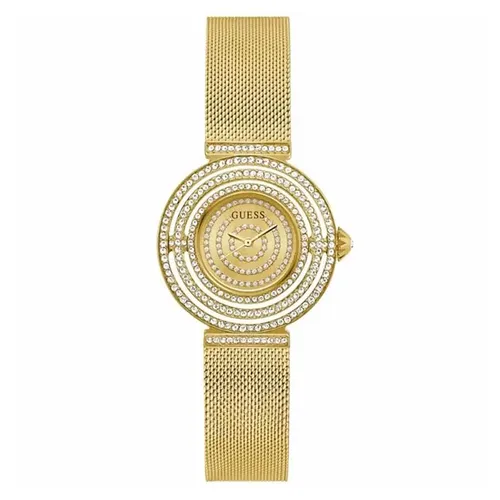 Đồng hồ - Đồng Hồ Nữ Guess GW0550L2 Màu Vàng Gold - Vua Hàng Hiệu