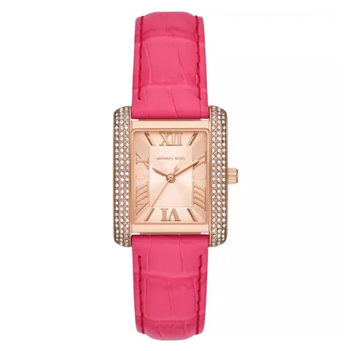Đồng hồ - Đồng Hồ Nữ Michael Kors Emery MK2984 Màu Hồng - Vua Hàng Hiệu