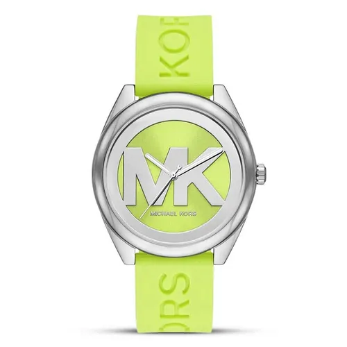 Đồng Hồ Nữ Michael Kors MK7351 Màu Xanh Neon - Đồng hồ - Vua Hàng Hiệu