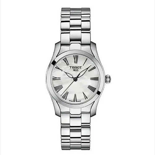 Đồng hồ Tissot - Đồng Hồ Nữ Tissot T112.210.11.113.00 Màu Bạc - Vua Hàng Hiệu